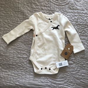 Finn & Emma onesie